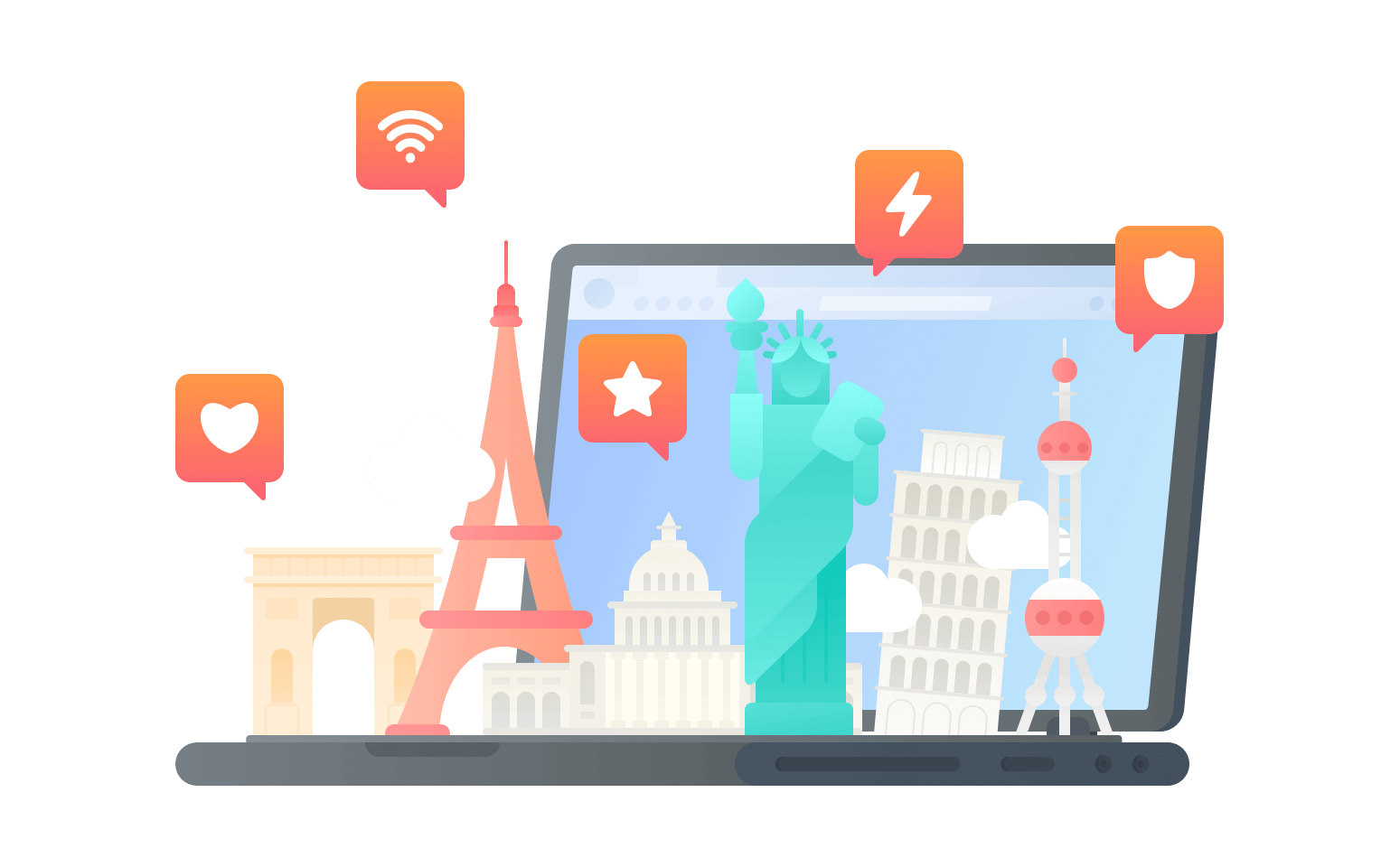 在塞拉利昂连接到中国vpn - 大陆VPN